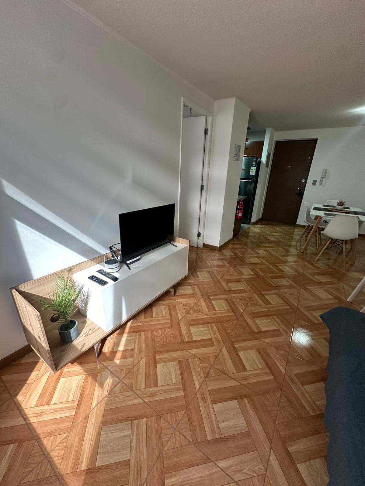 Comodo Departamento III Santiago Eksteriør bilde