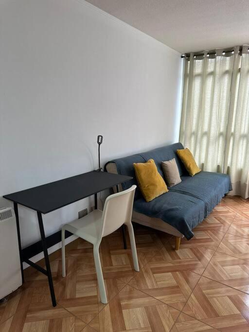Comodo Departamento III Santiago Eksteriør bilde